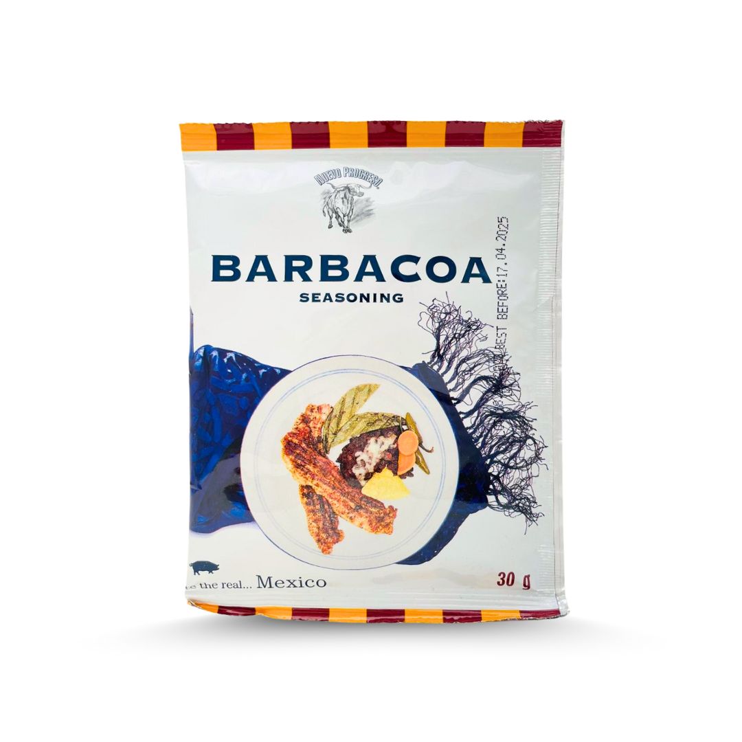 Nuevo Progreso Barbacoa Seasoning 30g