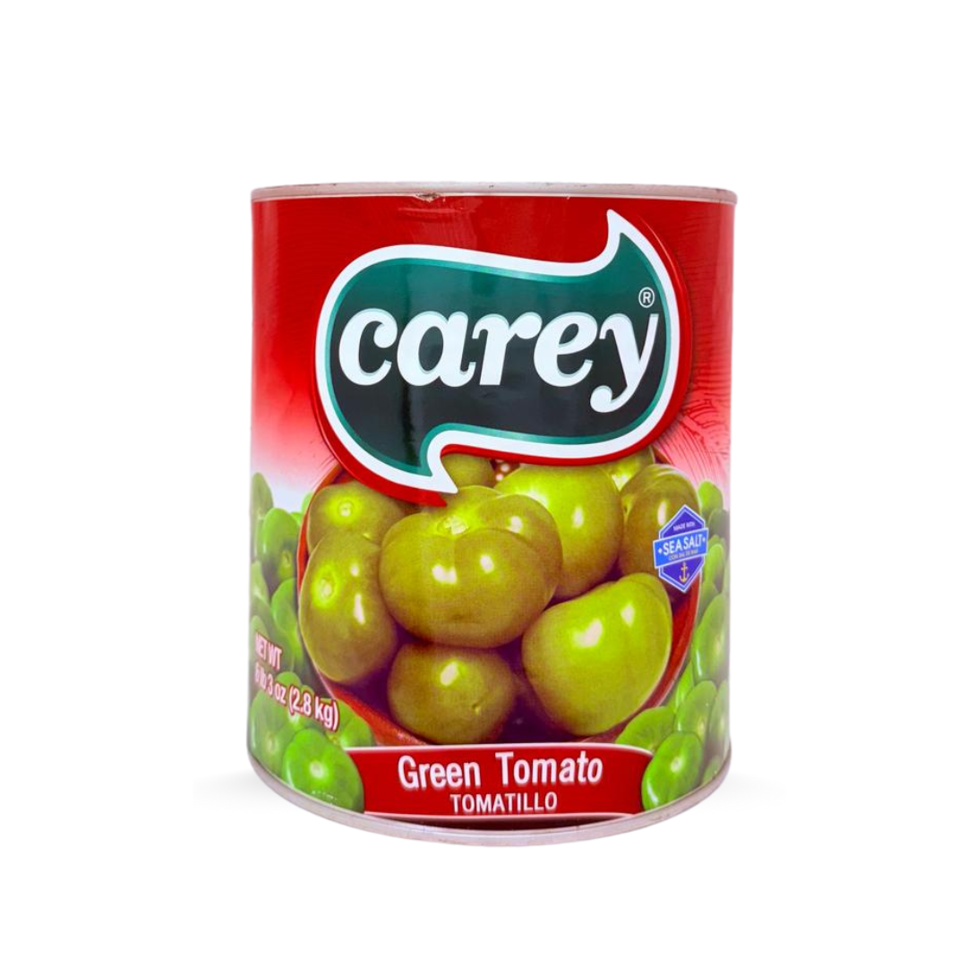 Carey Tomatillos ganz, Dose mit 2,8 kg