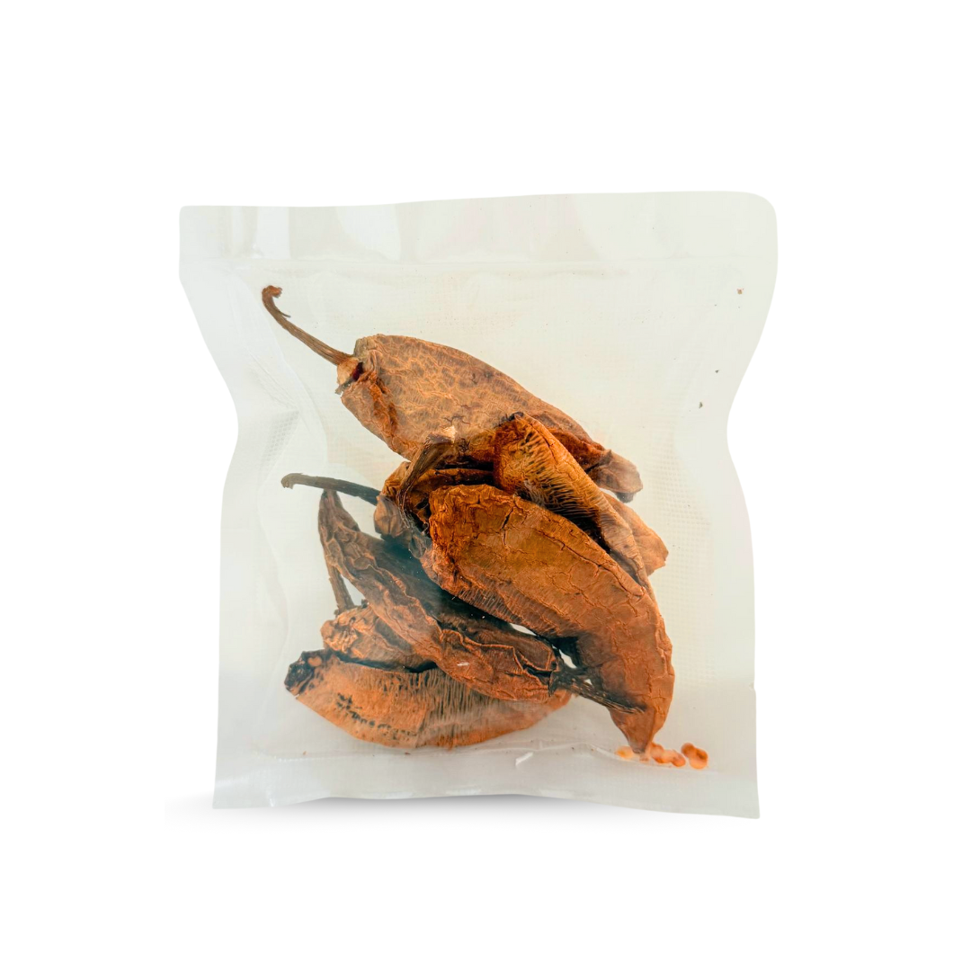 Chile Chipotle Meco, getrocknet (seco), 30 g