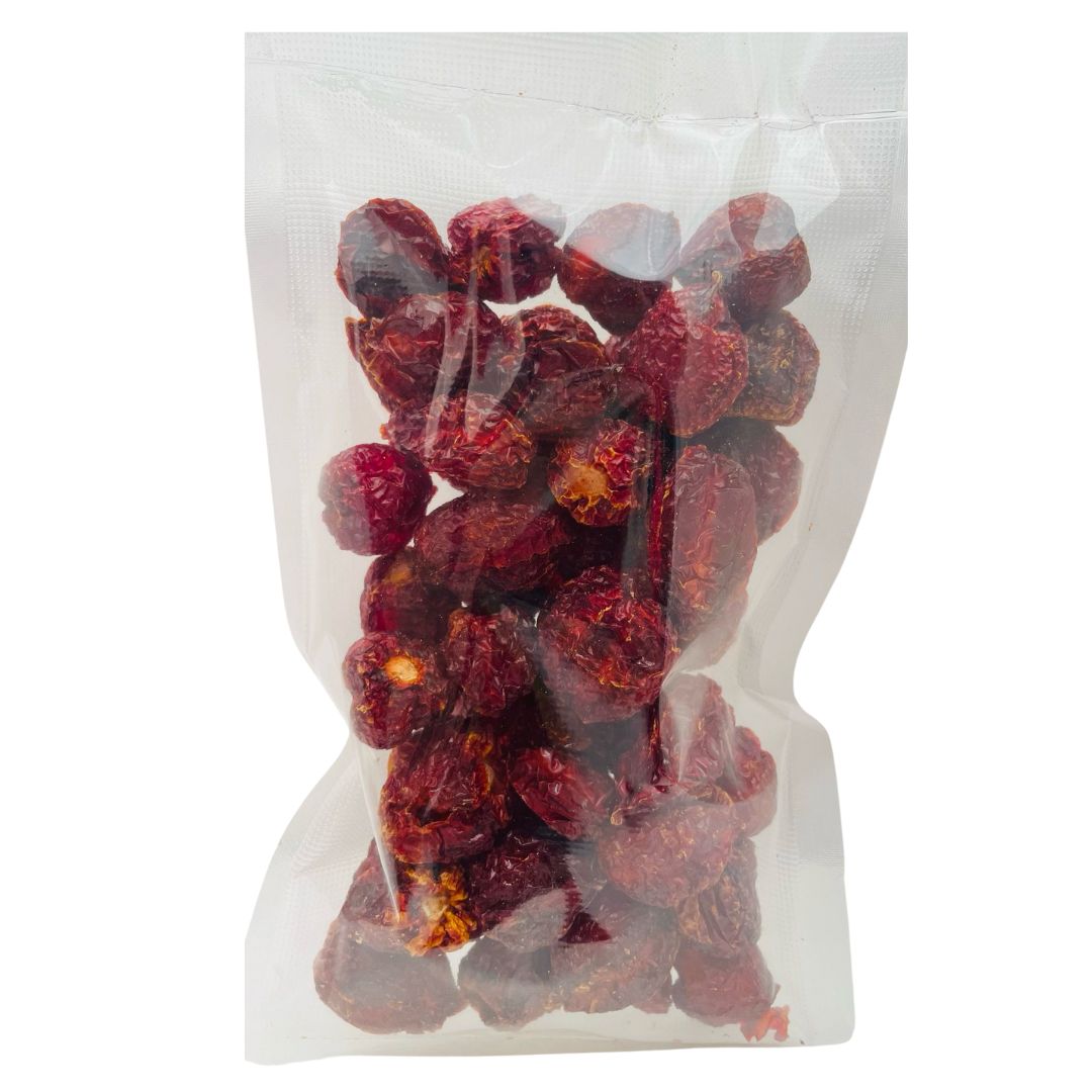 Chile de Habanero, dried (seco)