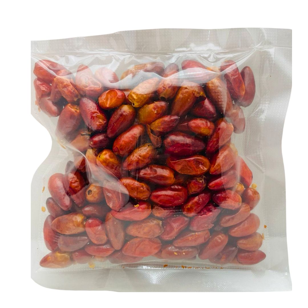 Chile Piquín entero, seco, 50 g
