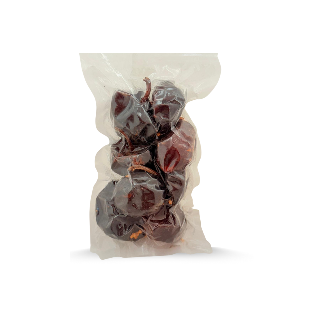 Chile Cascabel, dried (seco)