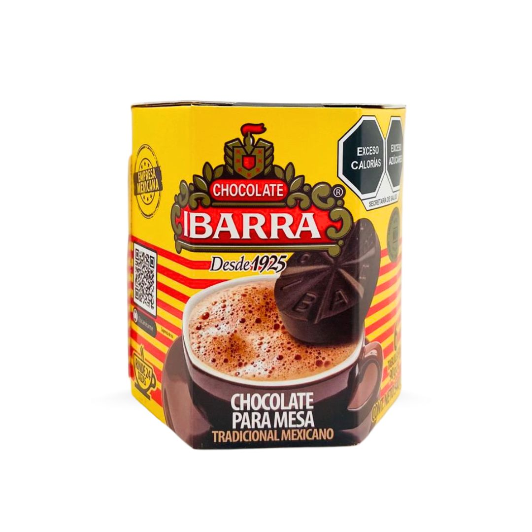 Chocolate Ibarra, 630 g