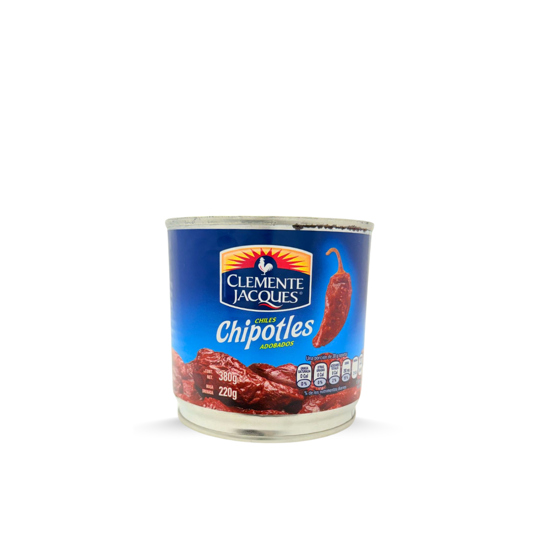 Clemente Jacques, Chipotle-Chilis, 380 g (220 g)