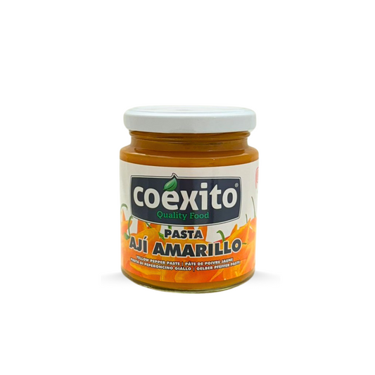 Ají Amarillo-Chili Paste, 215 g, Coexito
