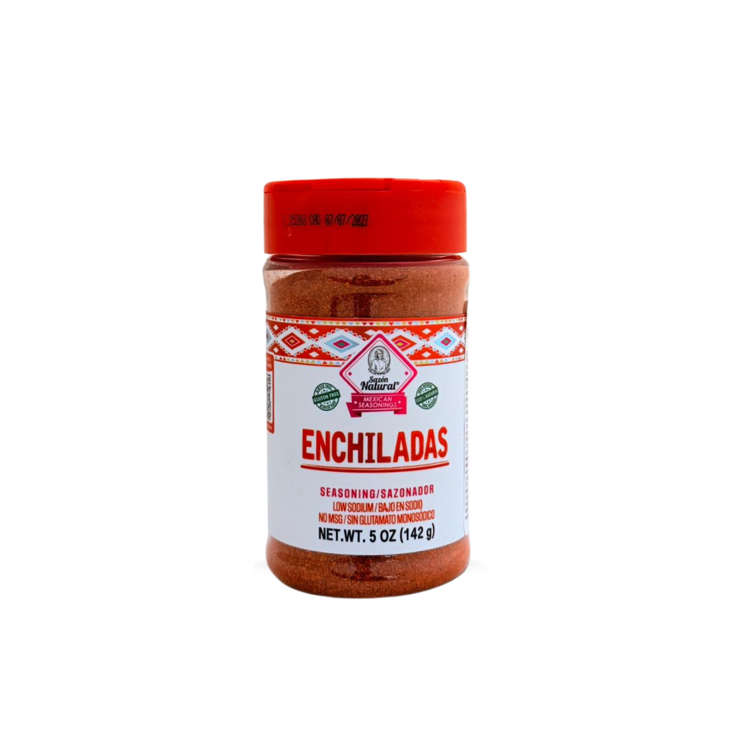 Sazon Naural, Gewürzmischung "Enchiladas", 142g
