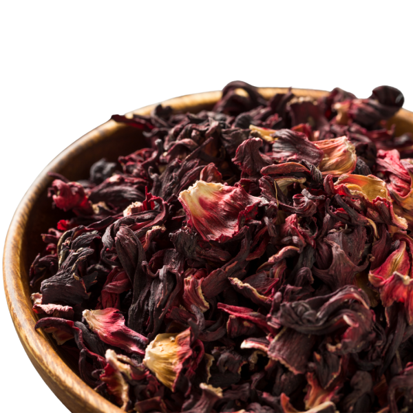 Hibiskusblüten (Flor de Jamaica), getrocknet, 100 g