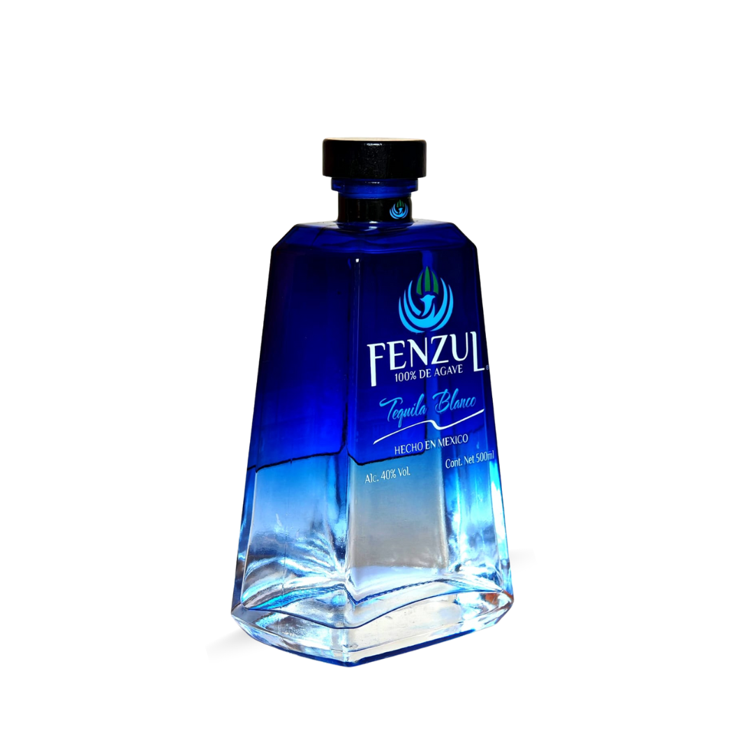 Fenzul - Tequila, Blanco Alc. 40%, 500 ml