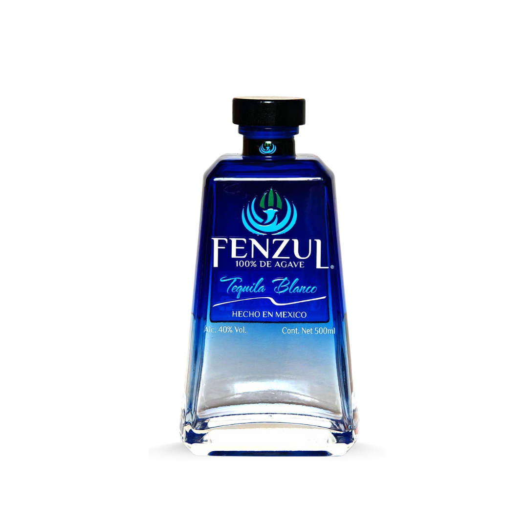 Fenzul - Tequila, Blanco Alc. 40%, 500 ml
