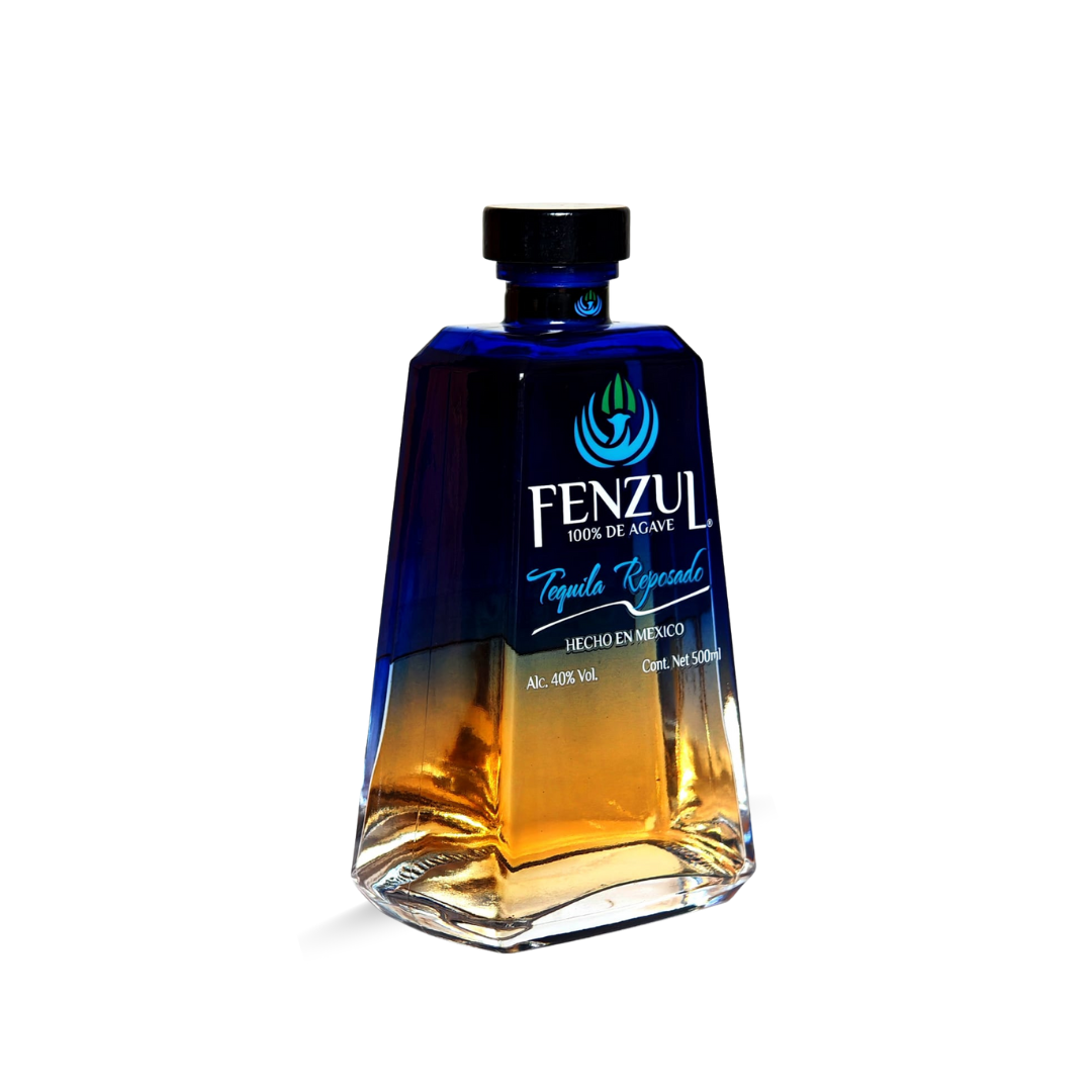 Fenzul - Tequila, Reposado. Alc. Vol. 40%, 500 ml