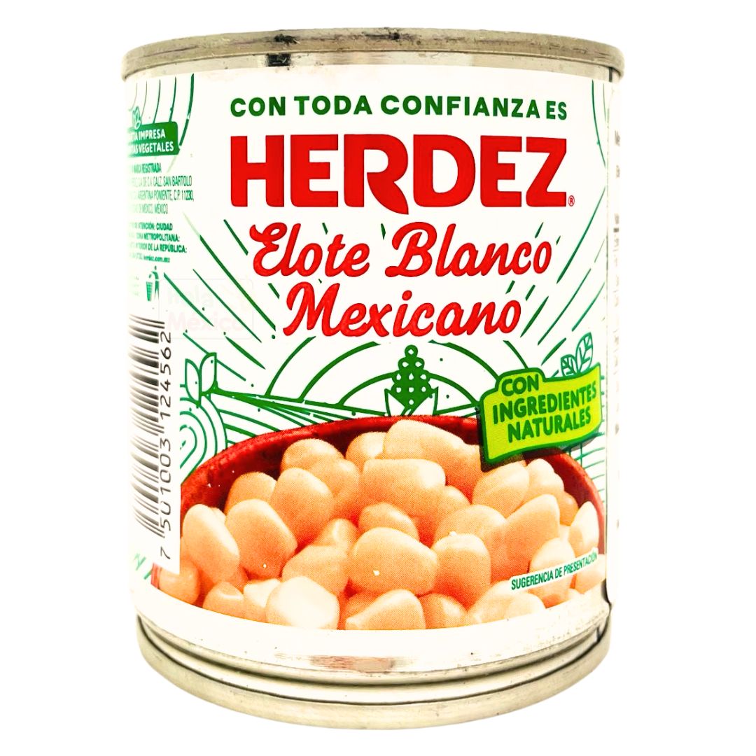 Elote Blanco para ESQUITES, 220g (99g)