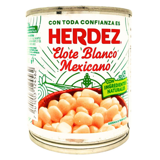 Herdez, Weißer Mais (Elote Blanco für ESQUITES)