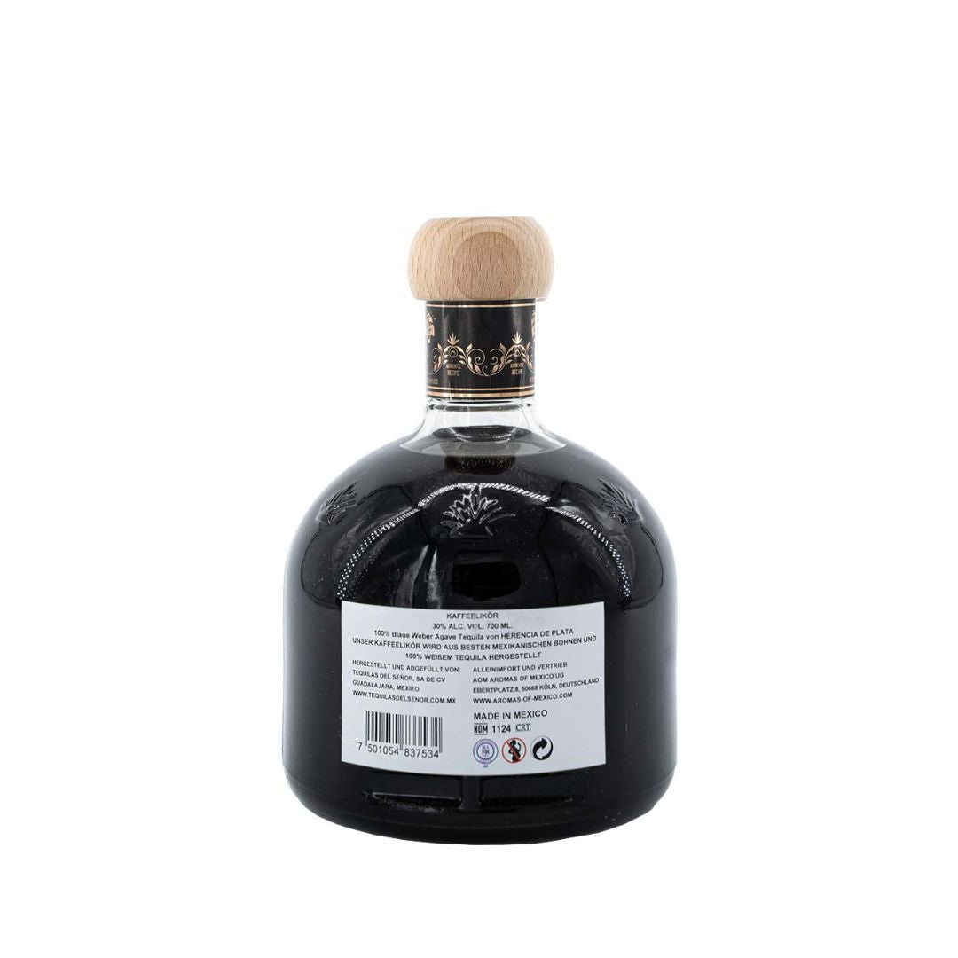 Herencia de Plata, Kaffee-Likör, 700 ml