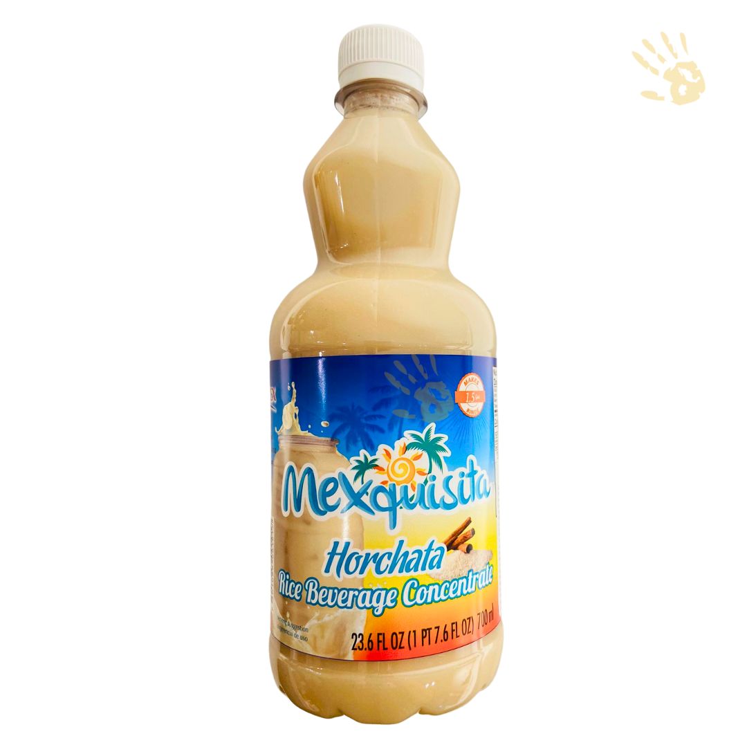Mexquisita, concentrado de horchata, 700ml