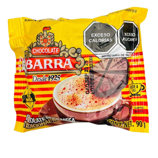 Chocolate Ibarra (1 pieza)