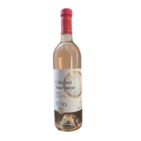 Rosé Cabernet Sauvignon 2021