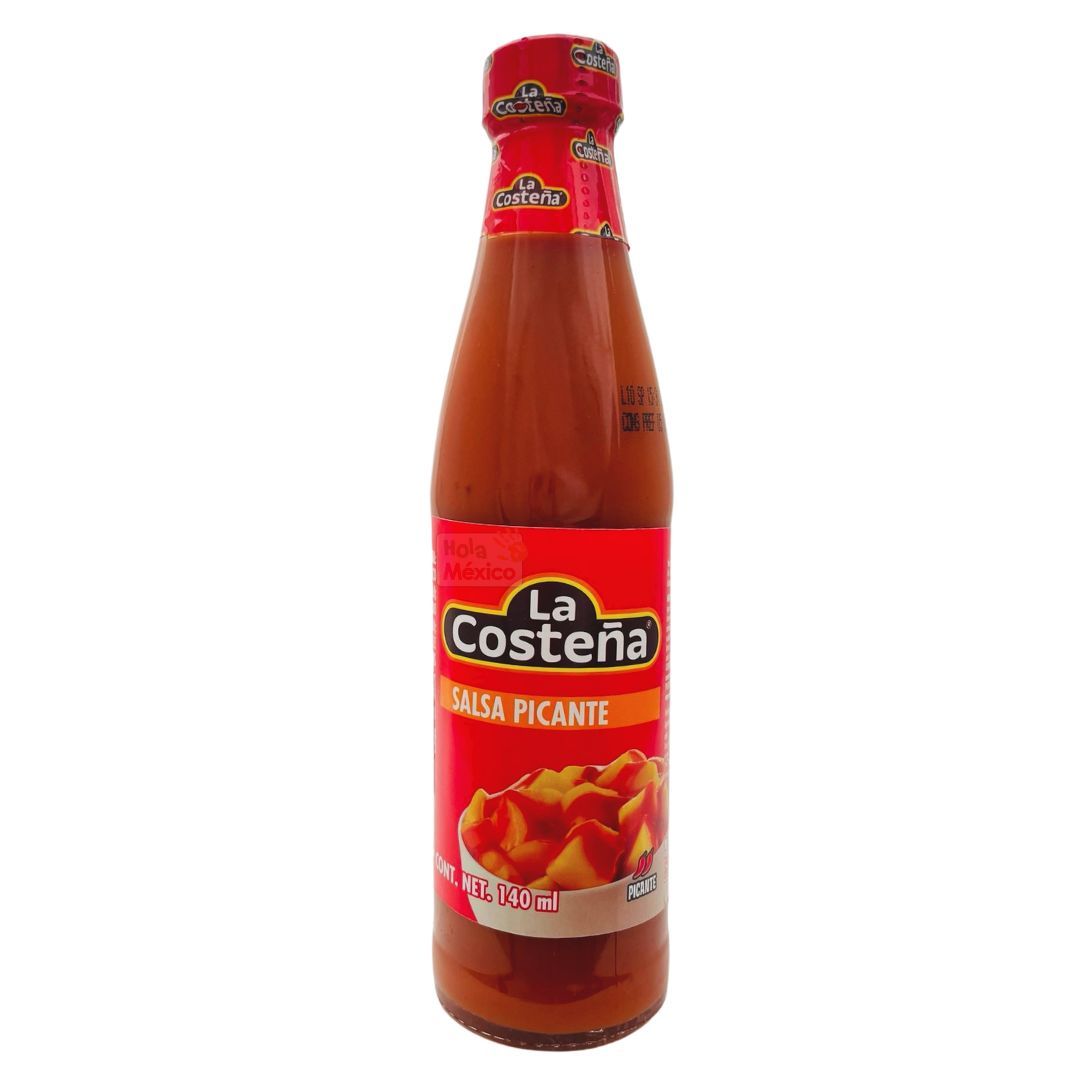 La Costeña Salsa Picante, pikante Sauce online kaufen – Hola Mexico
