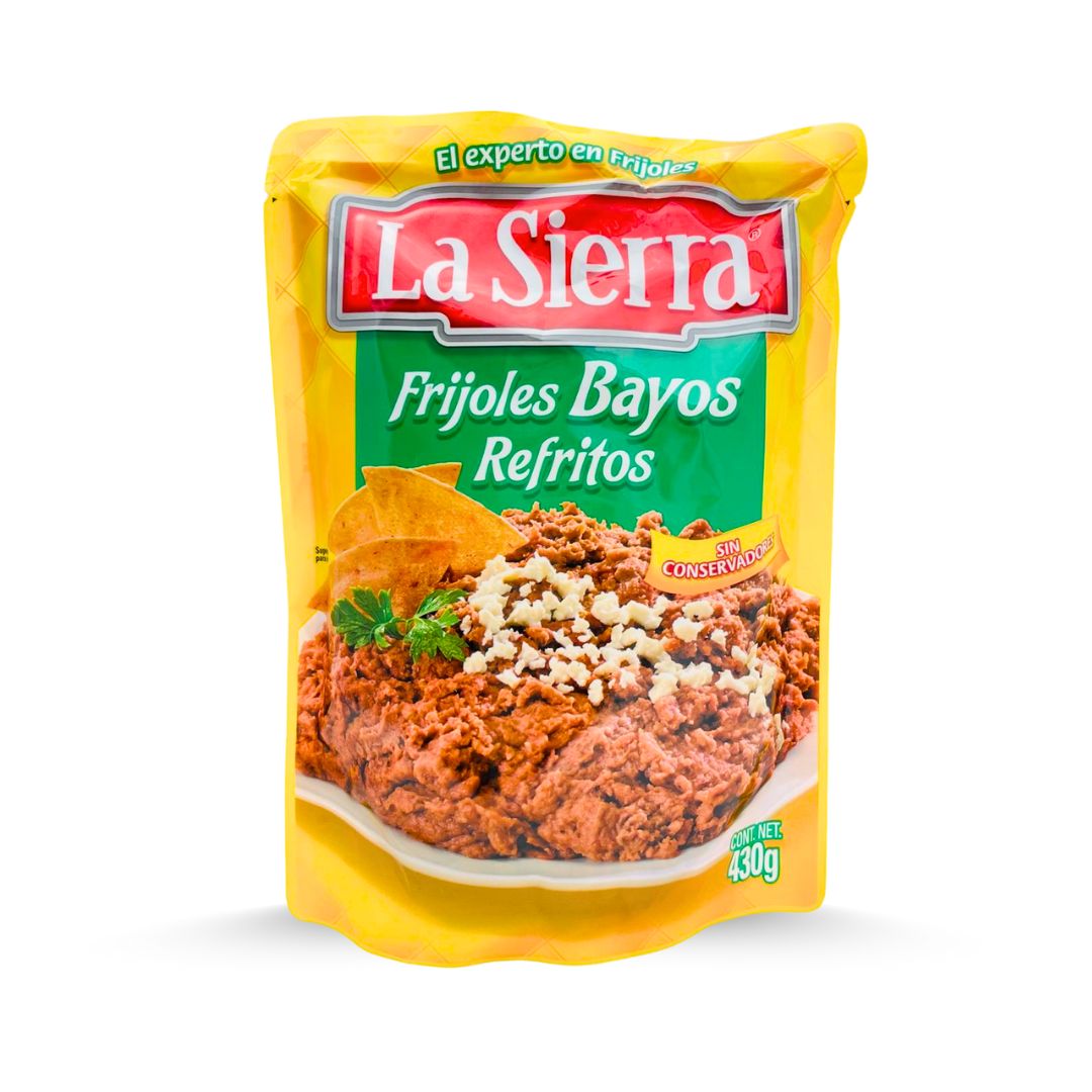 Braunes Bohnenmus, La Sierra, in Deutschland online kaufen – Hola Mexico Braunes Bohnenmus, La Sierra, in Deutschland online kaufen – Hola Mexico