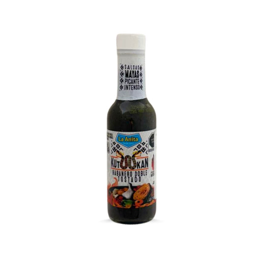 La Anita, Salsa Habanero-Chiles doppelt geröstet (Kut-Kan), 145 ml