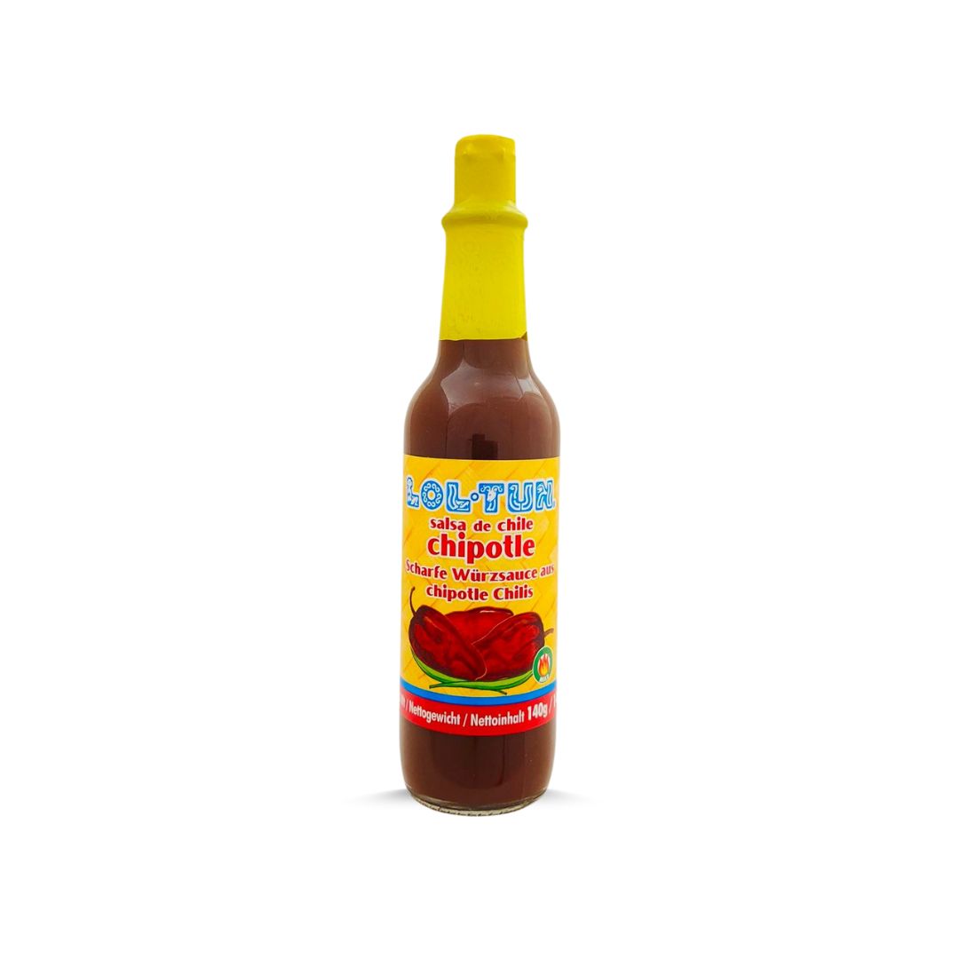 Lol-Tun, Salsa Chipotle, 150 g