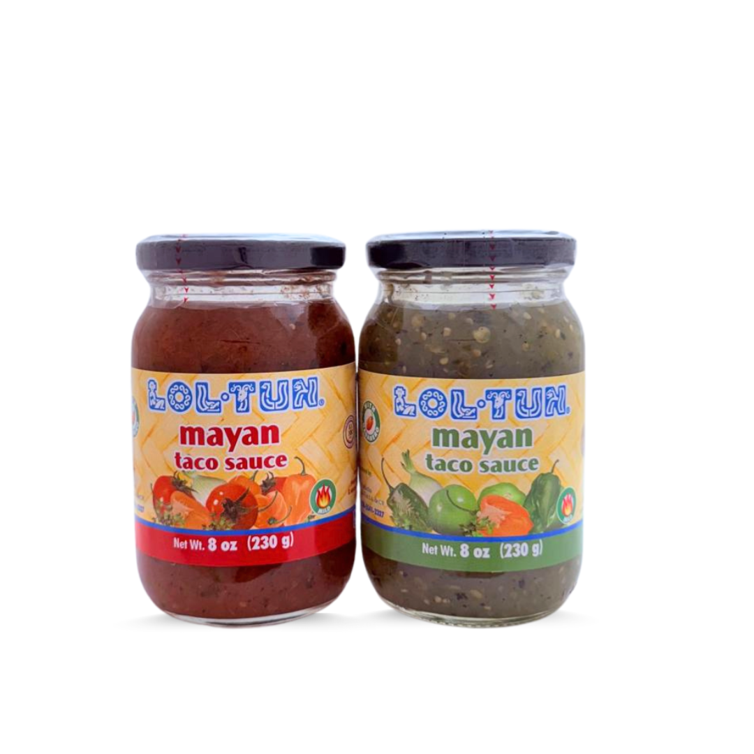 Taco Salsa Sparpaket