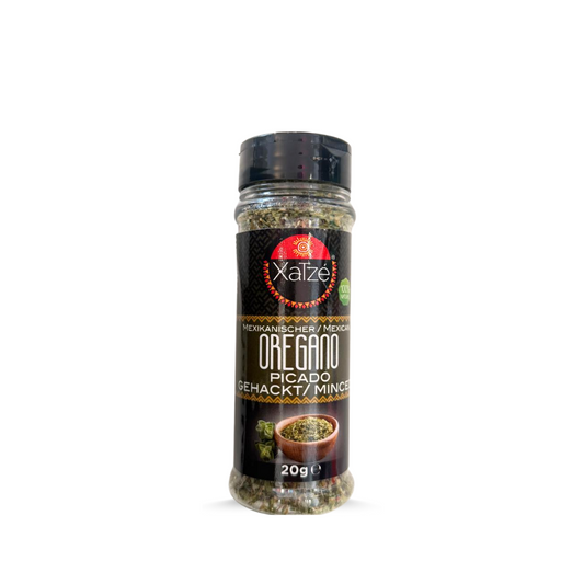 Getrockneter mexikanischer  Oregano, 20 g