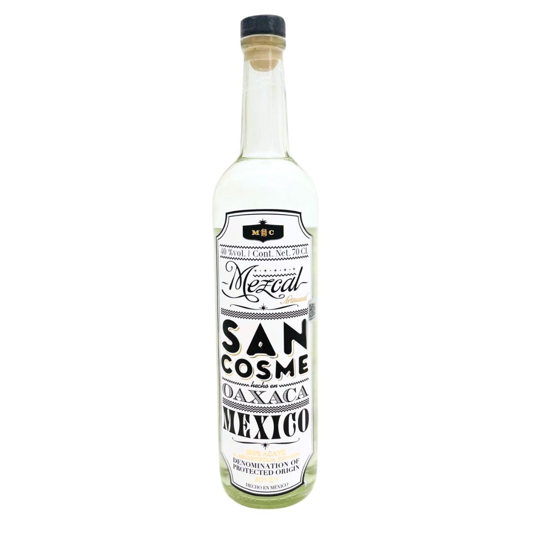 Mezcal San Cosme Oaxaca