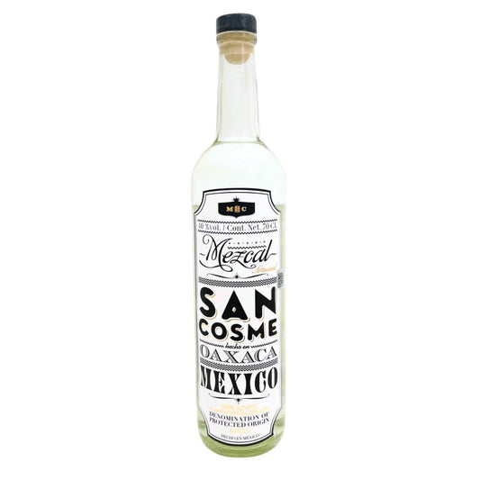 Mezcal San Cosme Oaxaca, 700ml