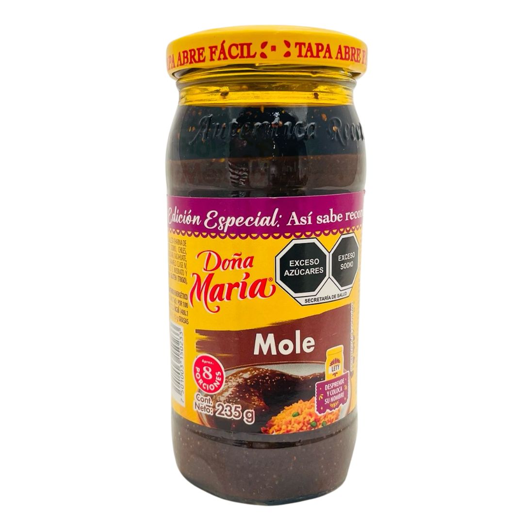 Doña María, Rote Mole (Mole Poblano), 235g