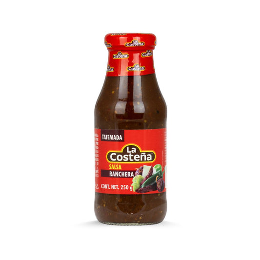 La Costeña Salsa Ranchera, 250 g