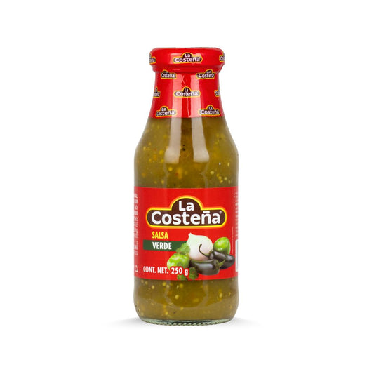 Salsa Mexicana Verde