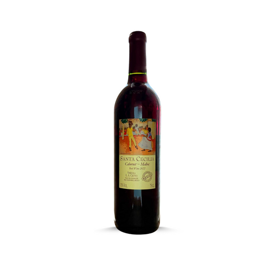 L. A. CETTO SANTA CECILIA tinto 750ml