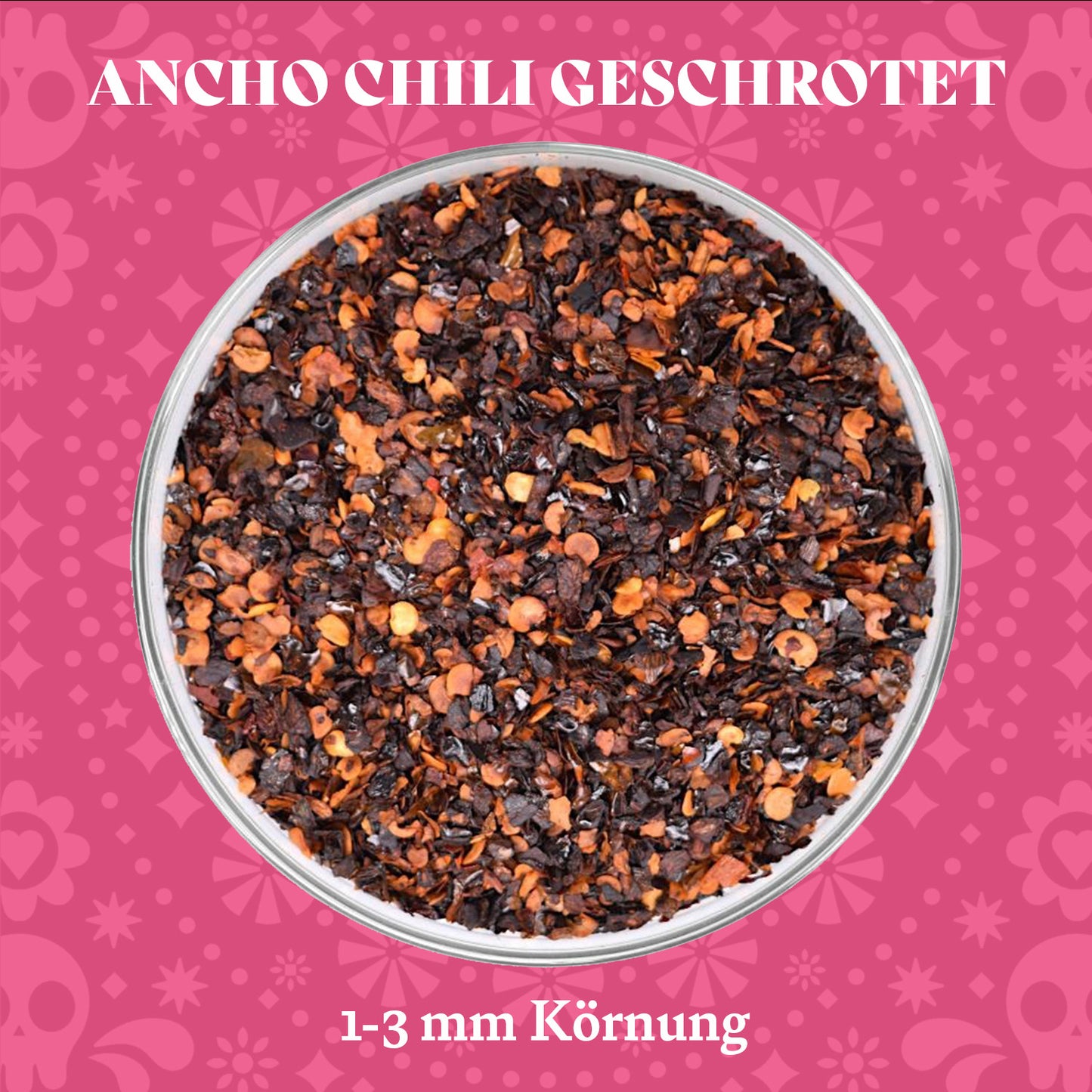 Senior López, Chile Ancho, molido, 30g