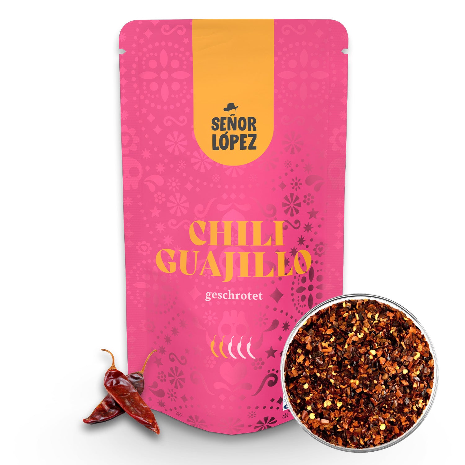 Getrocknete Ancho-Chili online kaufen Schnelle Lieferung – Hola Mexico Getrocknete Ancho-Chili online kaufen Schnelle Lieferung – Hola Mexico