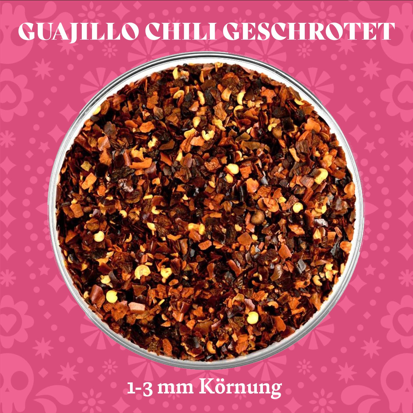 Señor Lopez, Chile Guajillo, geschrotet, 30g