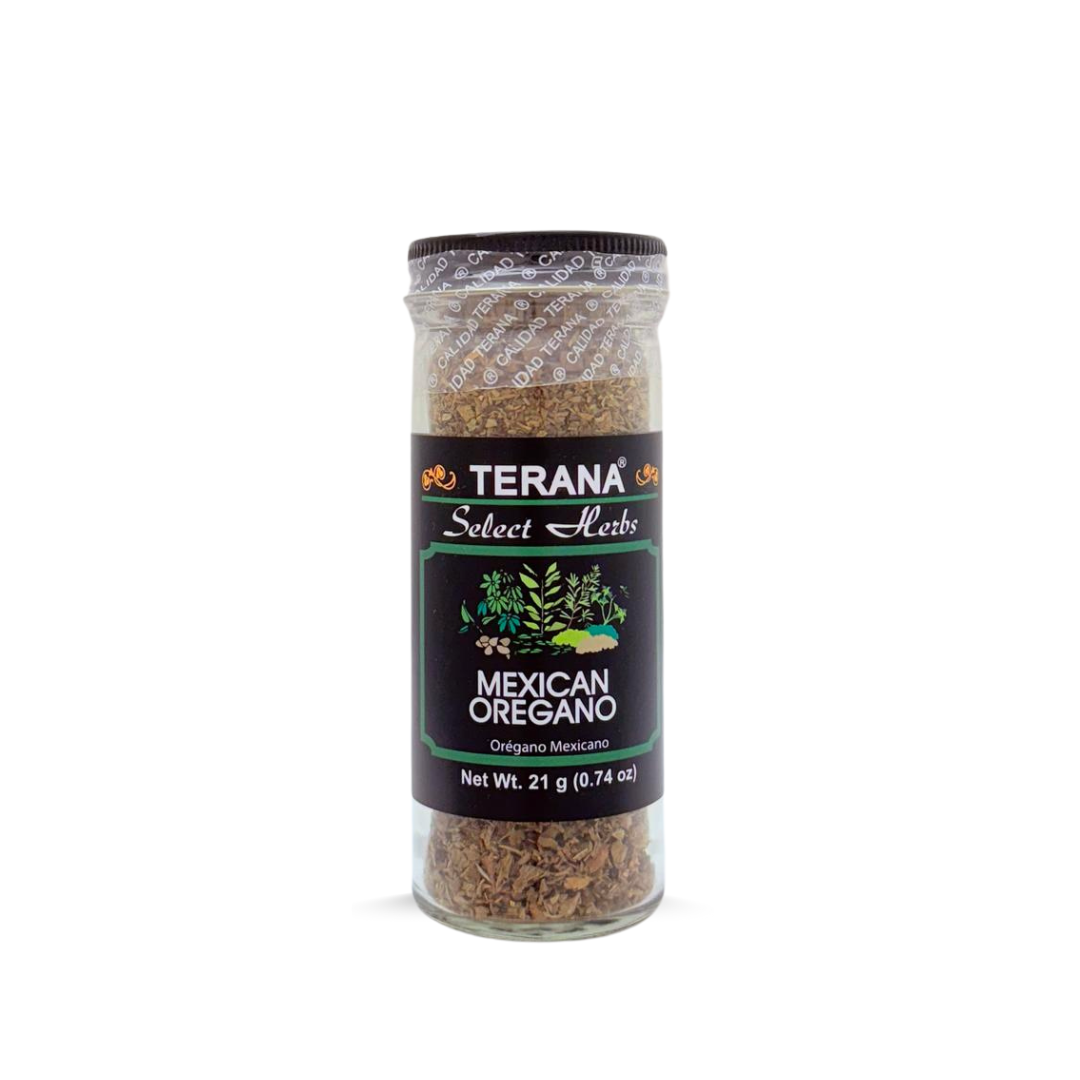 Terana, Getrockneter mexikanischer Oregano, 21 g