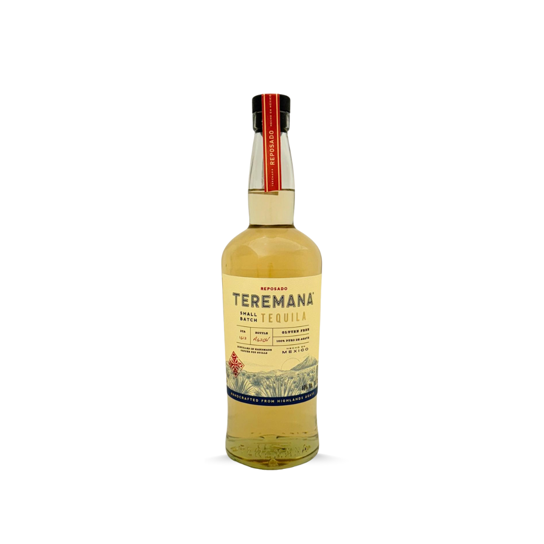 Tequila Teremana, Reposado, 700 ml