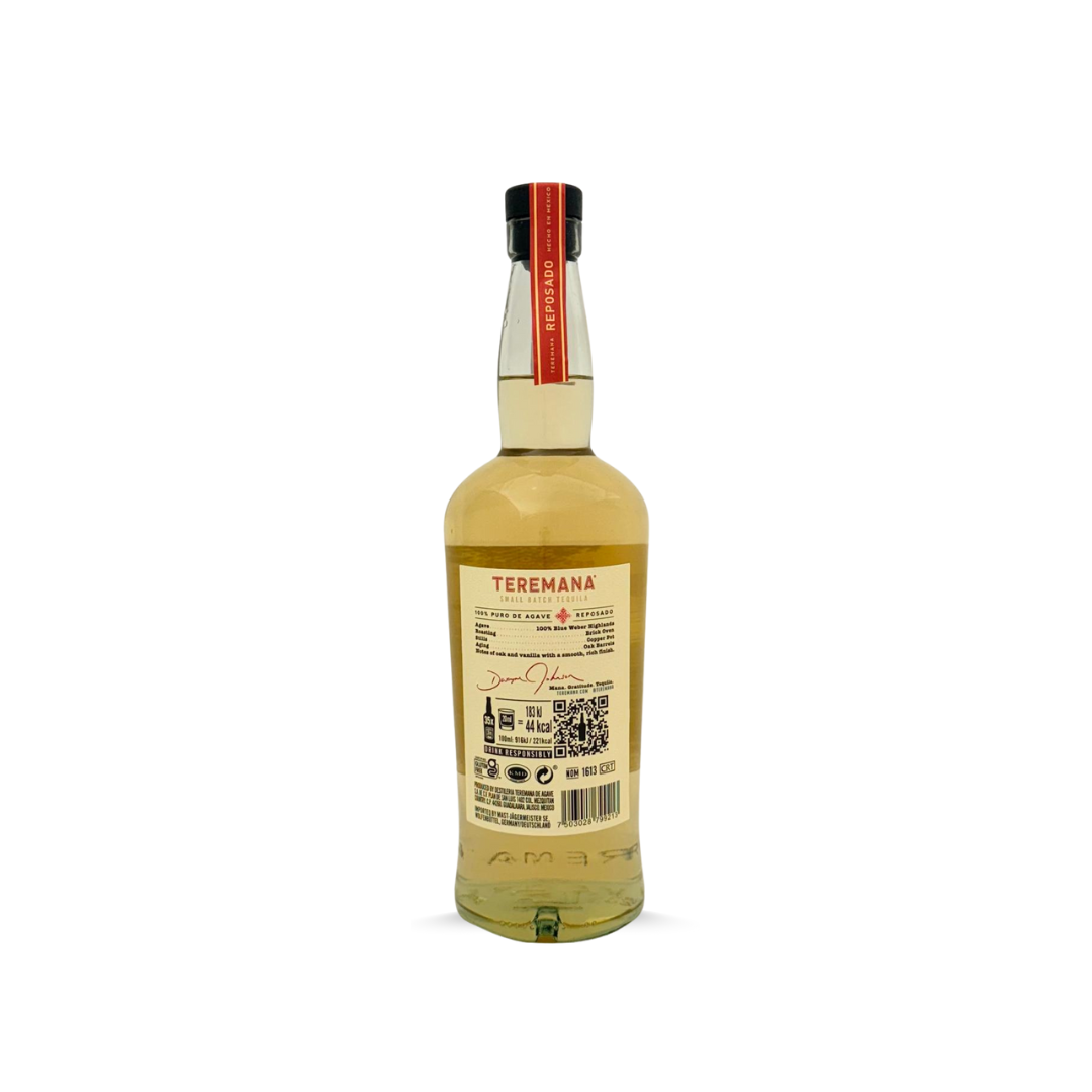 Tequila Teremana, Reposado, 700 ml