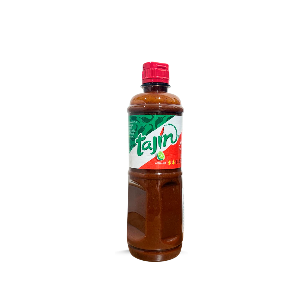 Tajin Mild Hot Sauce, 455 ml