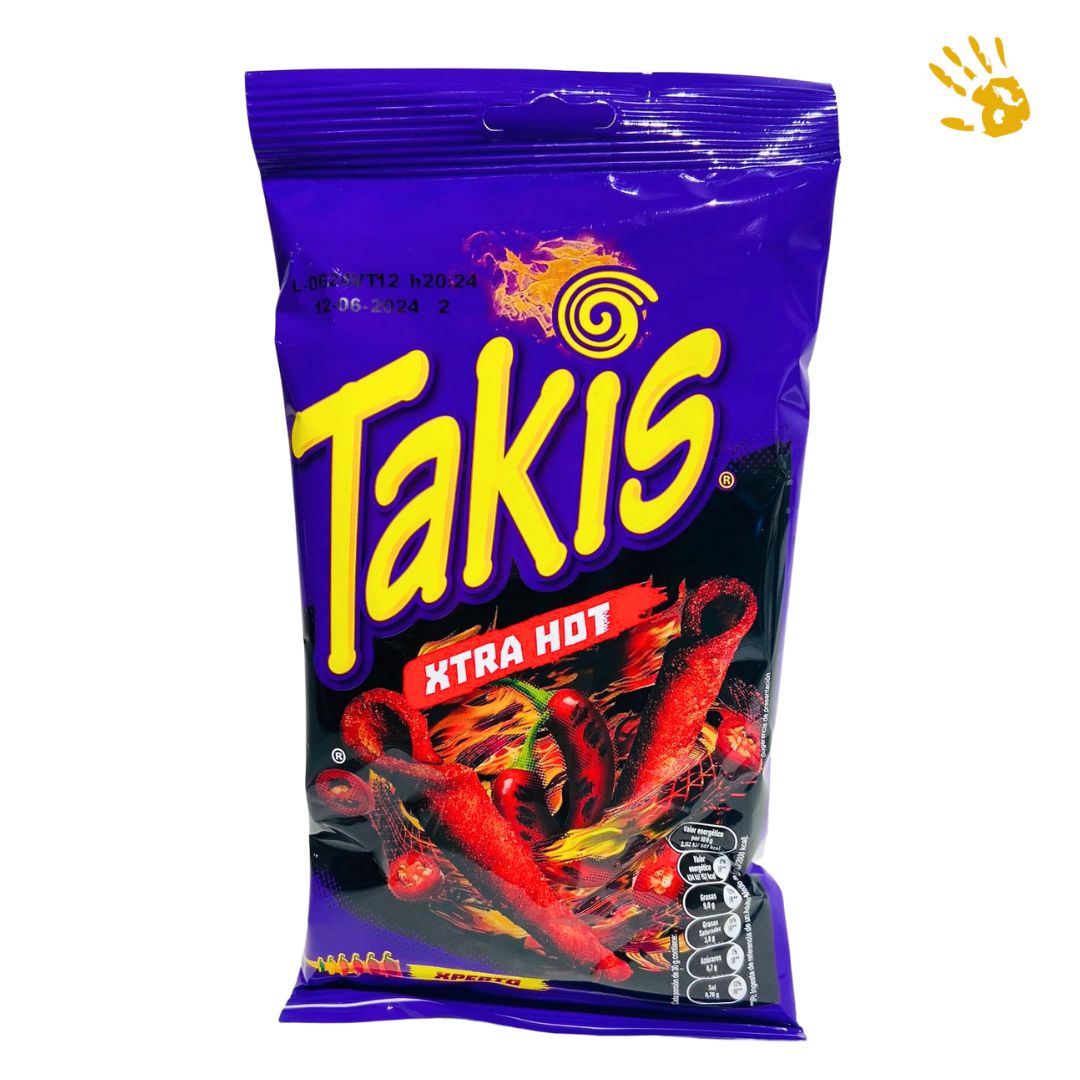 TAKIS Extra Hot in Deutschland online kaufen Hola Mexico