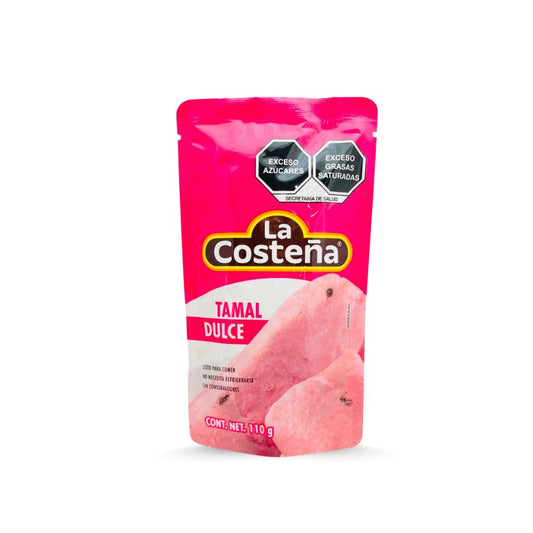 Tamal Mexicano de Dulce,La Costeña, 110 g