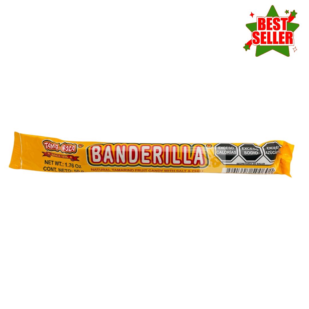Tamarindo “Banderilla – Tama Roca” 1 pieza, 50g