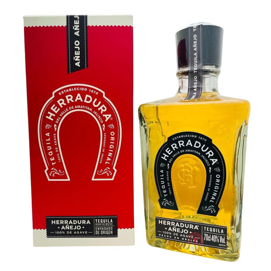 Tequila Herradura Añejo, 40% Vol.