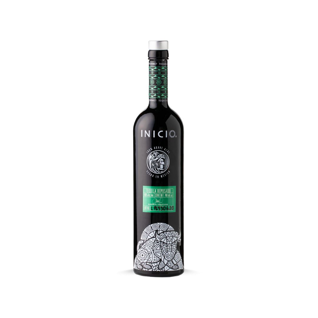 Tequila Inicio Reposado, 40% Vol.