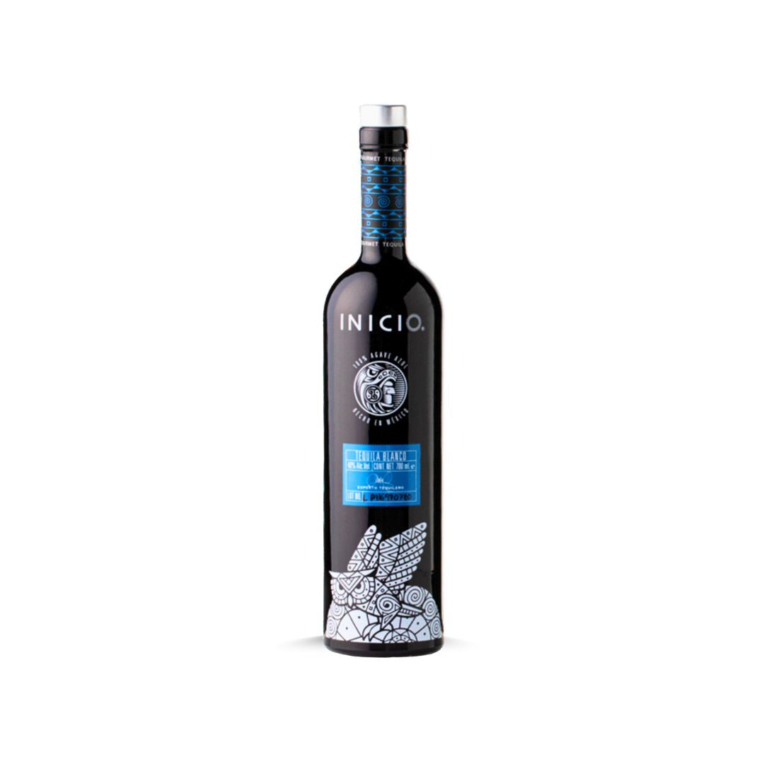 Tequila Inicio Blanco, 40% Vol.
