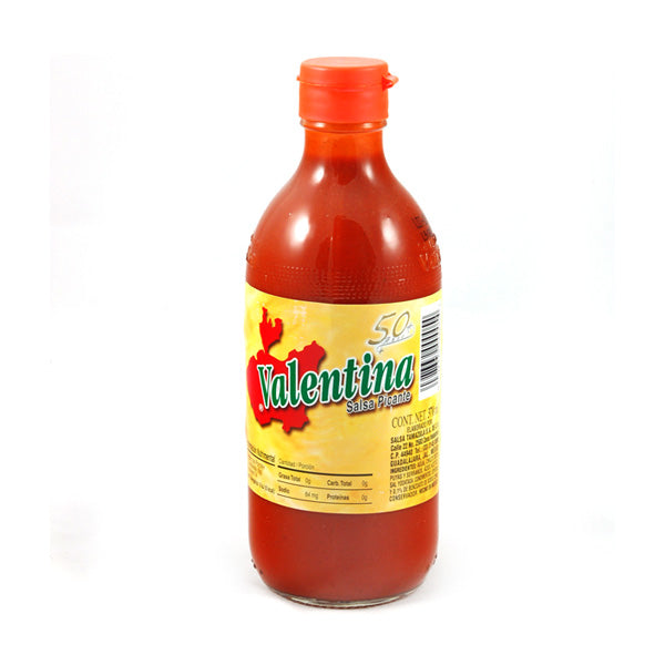 Salsa Valentina “Picante”, 370 ml