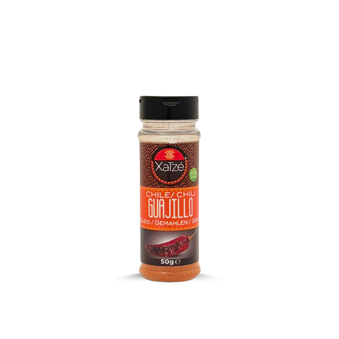 Xatzé, Chile Guajillo, gmahlen, 50g