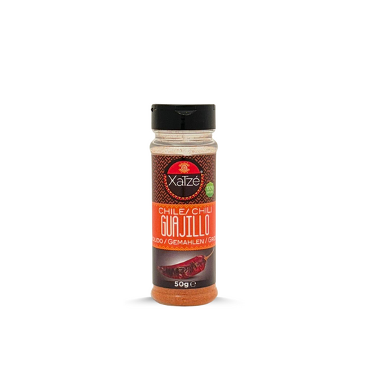 Xatzé, Chile Guajillo, gmahlen, 50g