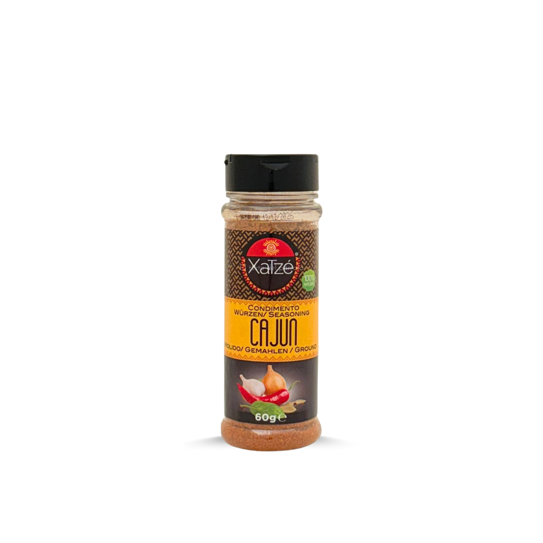 Xatzé, Cajun, Gewürzmischung gemahlen, 60g