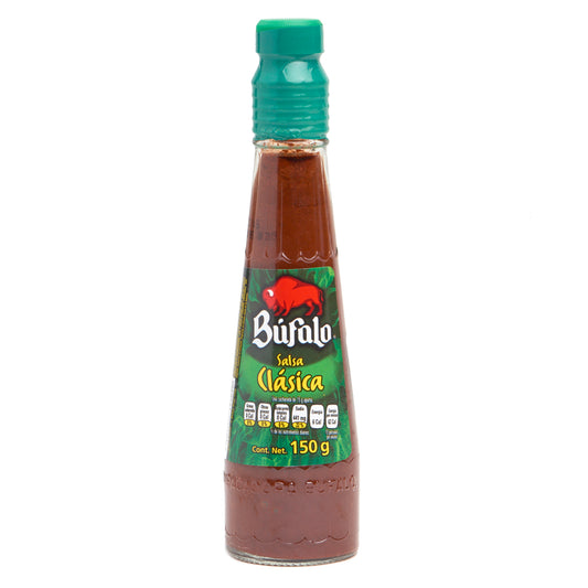 Bufalo Salsa Clasica, 150 g